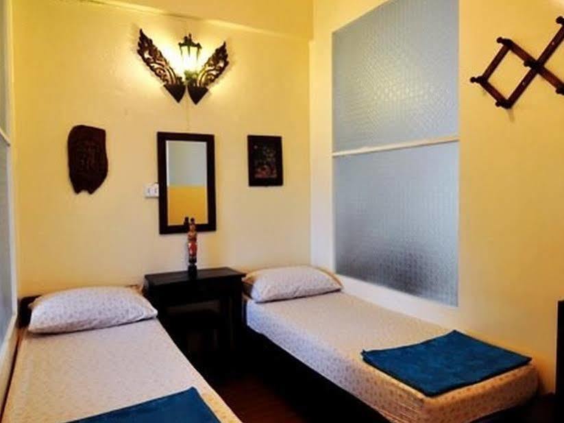 Donmueang Airport Walkable Hostel Pak Kret Dış mekan fotoğraf