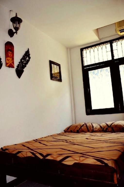 Donmueang Airport Walkable Hostel Pak Kret Dış mekan fotoğraf